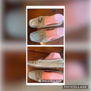🌼 Anne Klein iFlex Driving Moccasin Loafer 7.5